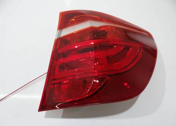 BMW X3 F25 LAMPA PRAWA TYLNA OE 7217306