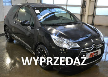 Citroen DS3 1,6 TURBO 156ps * 6-biegów * climatronic * ledy * ICDauto