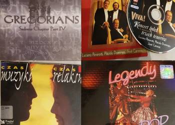 The Gregorians, legendy pop, kolędy tenorzy koncert, lata 70