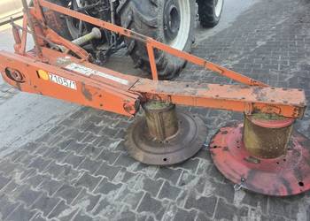 Kosiarka rotacyjna Famarol Słupsk