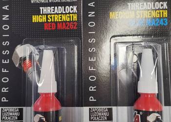 PREPARAT DO ŚRUB 6ML/BLUE,RED/