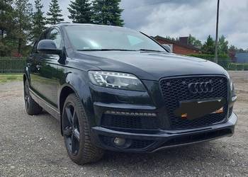 Sprzedam Audi Q7