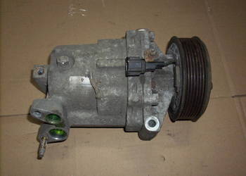 Nissan Micra K12 2005r sprężarka klimatyzacji