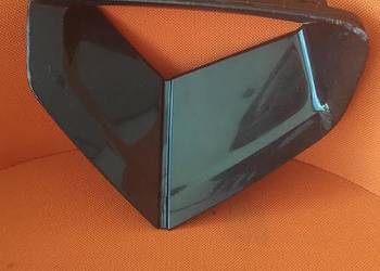 Kratka Zderzaka Prawa 4KE121736 BRILLIANTSCHWARZ LY9B Audi E-Tron GE 55 4KE