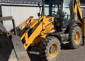 JCB 3cx CONTRACTOR