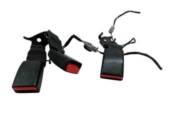 ZAPINKA PASA BEZPIECZEŃSTWA KPL  TYŁ 878164678R 878164707R Renault Clio V