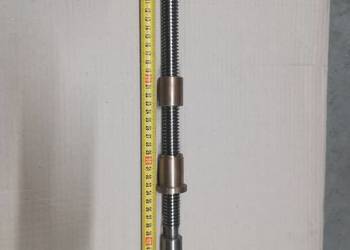 Śruba do tokarki TPK90