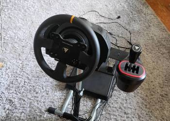 Kierownica thrustmaster tx, lepsze niż g29/ g920 /g923