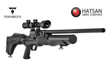 Wiatrówka Karabin PCP Hatsan Hercules 7.62 mm
