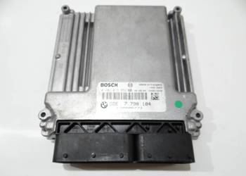 STEROWNIK SILNIKA BMW E60 E61 535 D 306D4 7798184