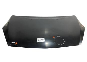 Mazda 5 II CW 05.2010-12.2018 Maska / Pokrywa silnika