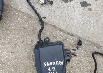 DACIA SANDERO II 1.2 BENZ SKRZYNKA BEZPIECZNIKOW