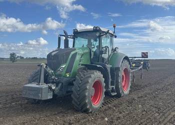 Fendt 826 vario