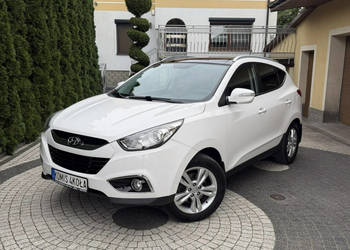 Hyundai ix35 Kamera Cofania - Super stan - 1.6 135KM GWARANCJA - Zakup Doo…