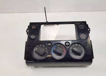 PANEL KLIMATYZACJI TOYOTA FJ CRUISER 355944-5250