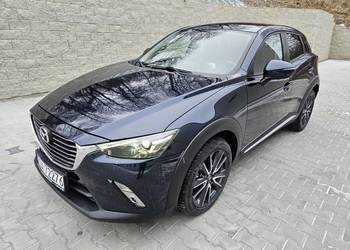 Mazda CX-3 1.5d 105KM Evolve