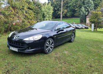 Peugeot 407 coupe 2.7 HDI automat