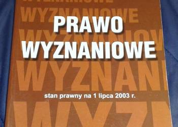 Prawo wyznaniowe - Henryk Misztal,  Piotr Stanisz