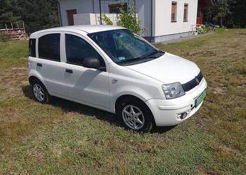 Fiat Panda Electric (Enea) – Zmodyfikowany napęd, Li-Ion LG Chem, Webasto!