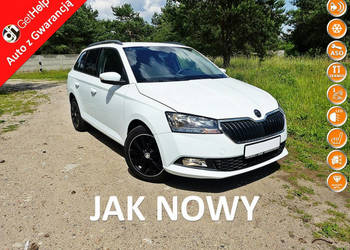 Škoda Fabia 1.0 TSI 95*Klima*Elektryka*Alufelgi*Super Stan*Jak Nowa*ZOBACZ…