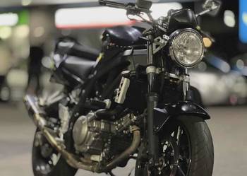 Suzuki SV650 K6 / A2