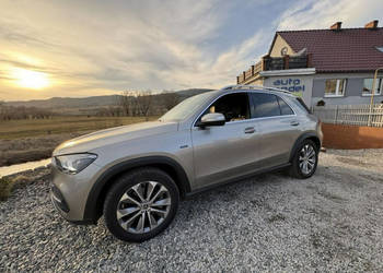 Mercedes GLE 350 de 4 Matic, kamera 360, 9G-TRONIC, ambiente W167 (2019-)