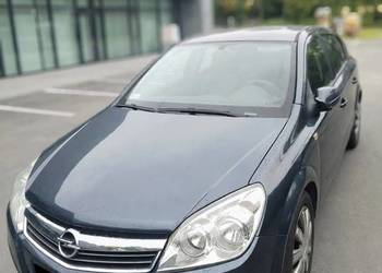 Opel Astra H1.3 CDTI (90 KM)  2007r  Niski Przebieg 149 000 km