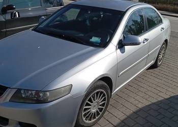 Honda Accord VII 2.0+lpg