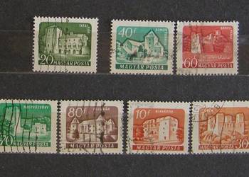 Znaczki pocztowe-Węgry-3