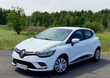 Śliczne Renault Clio Niski przebieg zadbane