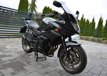 Sprzedam Yamaha XJ6 2010 ABS