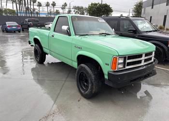 Dodge Dakota 1990 Pickup 4x4