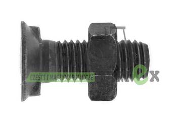 14352, H0609430 ŚRUBA PŁUŻNA M14x35 2-NOSKOWA KPL