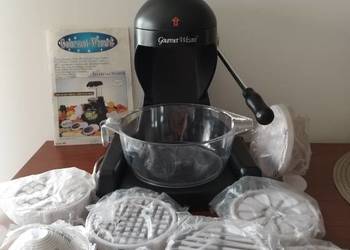 Krajalnica ręczna, ręczny robot do warzyw GOURMET WIZARD
