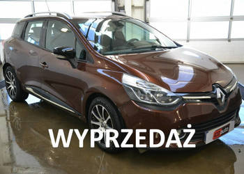 Renault Clio 1,5 dci 90ps* ekonomiczny* nawigacja* ledy* ICDauto IV (2012-)