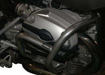 Gmole HEED do BMW R 1200 GS (04-12) Basic srebrne