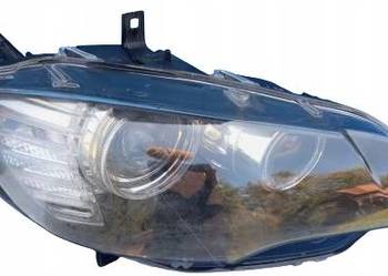 LAMPA PRAWY PRZÓD EUROPA XENON 7271358 BMW X6 E71