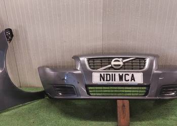 BŁOTNIK PRAWY VOLVO S40 V50 04-12 ORYGINAŁ BEZ RDZY LAK: 455-16
