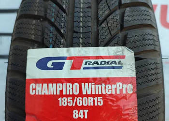 185/60r15 84T GT Radial Champiro WinterPro