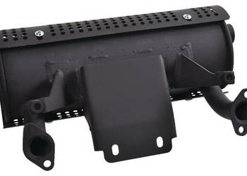 Tłumik wydechowy lewy V-Twin 06183ZCK8000