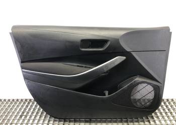 BOCZEK DRZWI LEWY PRZÓD TOYOTA COROLLA E21 Sedan/Limuzyna TAPICERKA