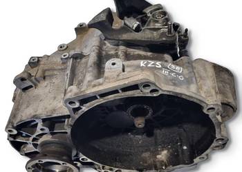 SKRZYNIA BIEGÓW VW Golf VI GTI 2.0 TFSI KZS manualna MANUAL 6 biegów