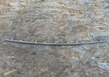 Środkowa listwa zderzaka przód Mercedes-Benz eqc w293 A2938850501