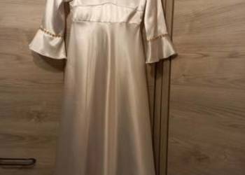 Sukienka do komunii/sypania kwiatków