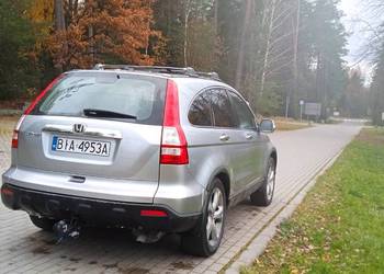 Sprzedam honda crv3 2,2 diesel z 2008r