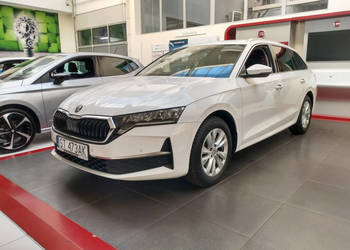Škoda Octavia 1.5 TSI 150km business smartlink led kamera gwarancja fv23% …