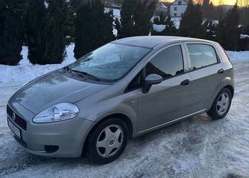 Fiat grande Punto 1.3 diesel 2007r