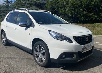 PEUGEOT - 2016 rok, 1.2 benzyna, 80 tys. km - Nowy rozrząd, 2 kpl. kół!