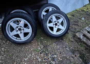 Koła kompletne 5x112 16"