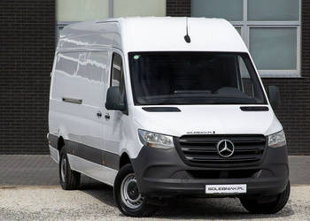 Mercedes Sprinter Maxi 2,2 CDI *DŁUGI* L4H2 kamera cofania ekran dotykowy